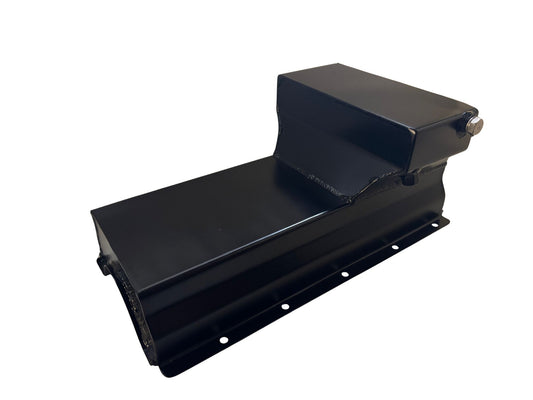 RWD Conversion Zetec sump and pick up pipe - Mk1&2 Escort