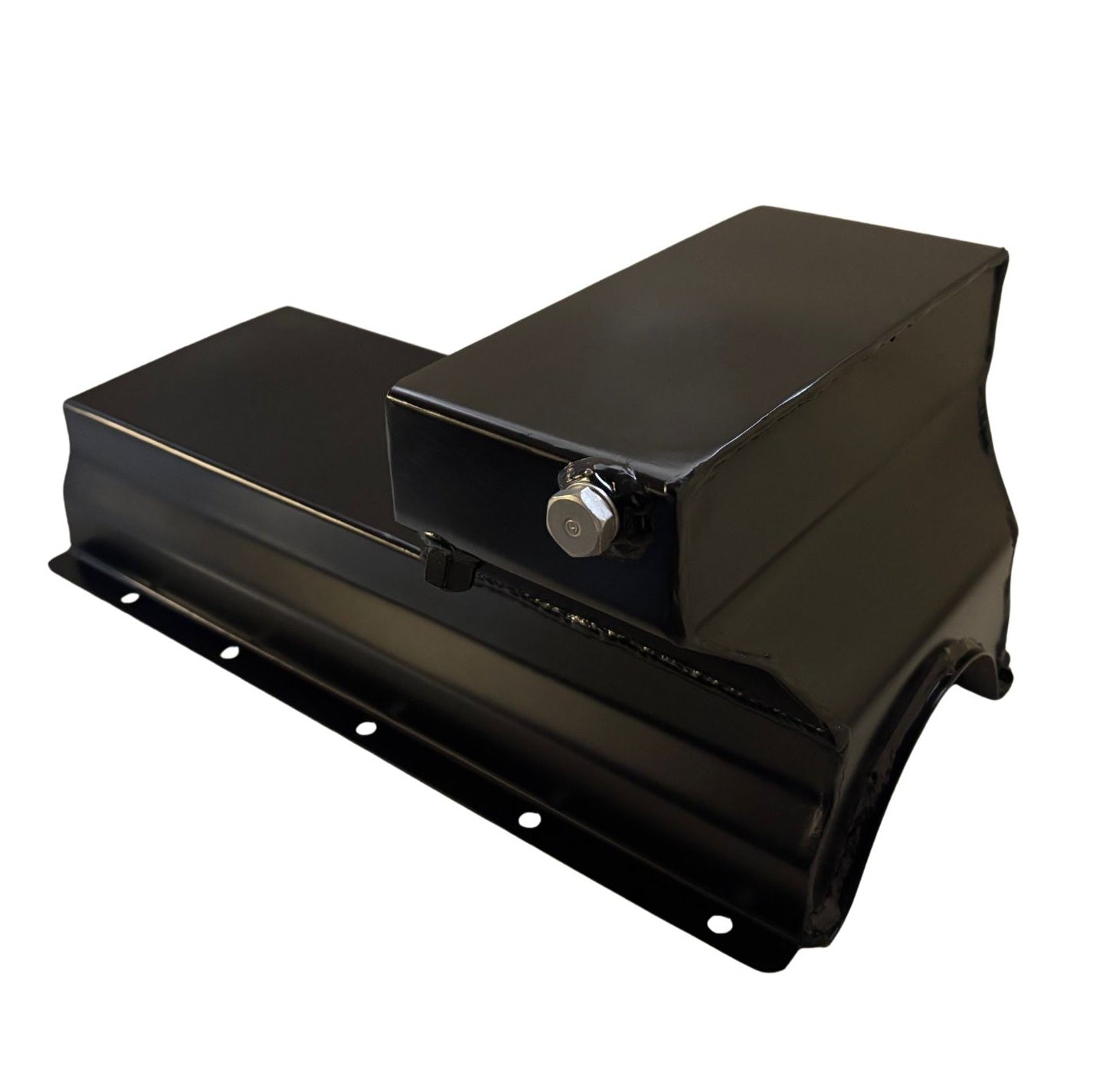 RWD Conversion Zetec sump and pick up pipe - Mk1&2 Escort