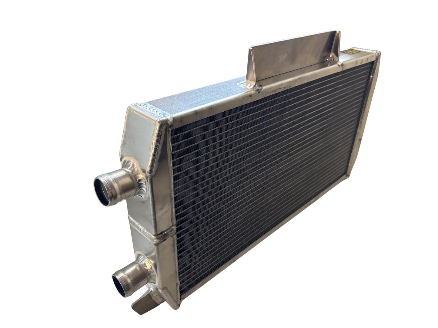 BriSCA F2 Aluminium Radiator