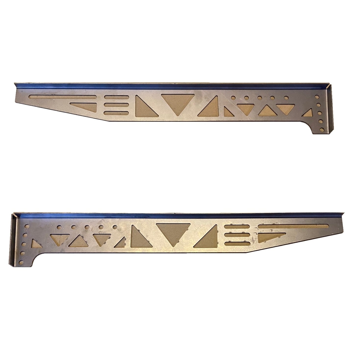 F2 Wing Slider Plates