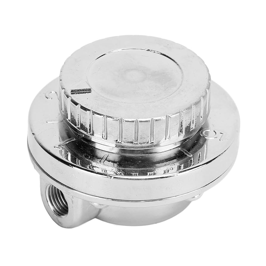 'Dial' Fuel Regulator