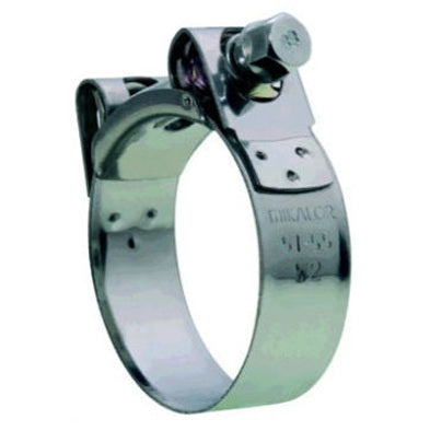 Mikalor Stainless Steel Clamp 63-68mm