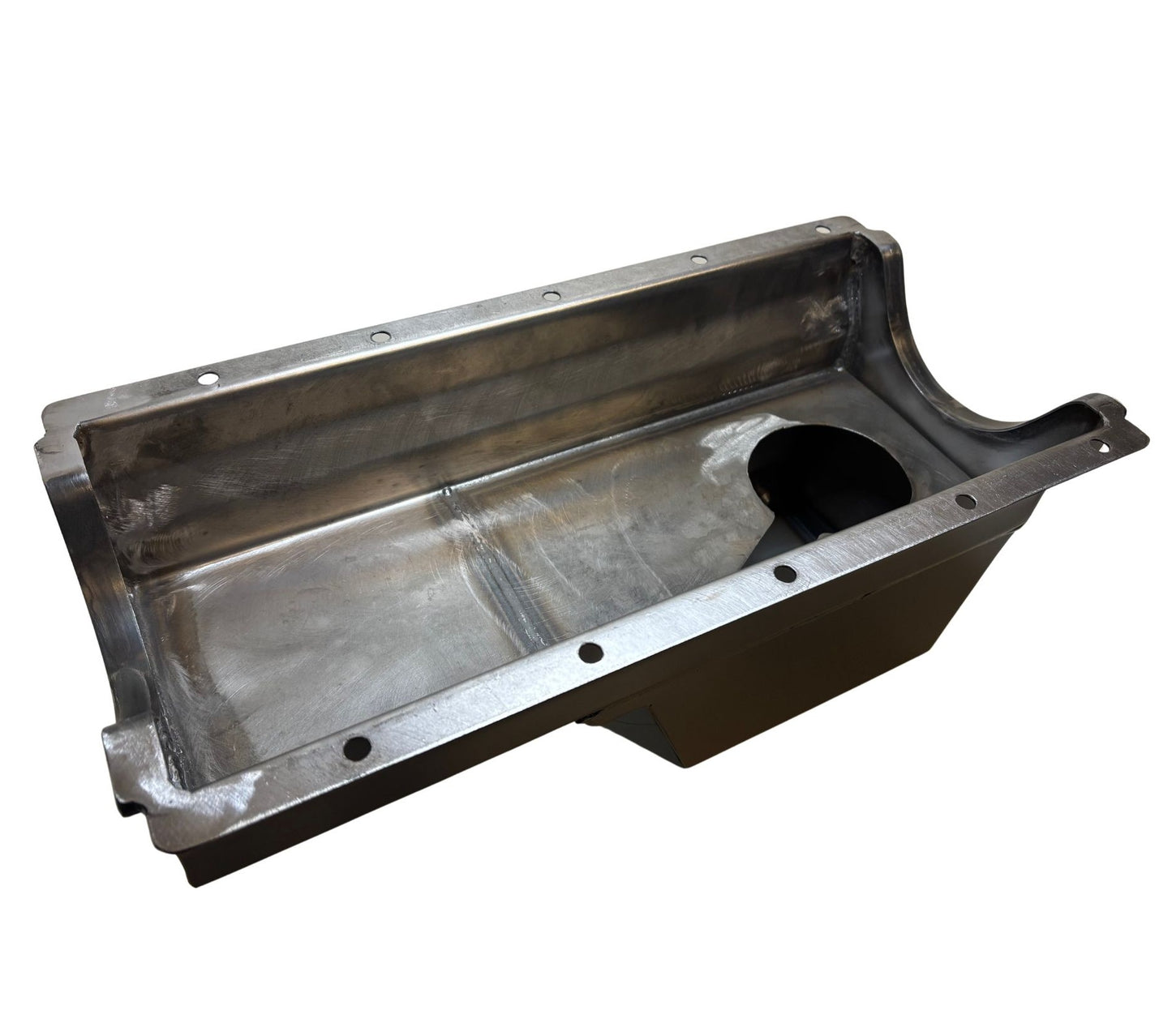 RWD Conversion Zetec sump and pick up pipe