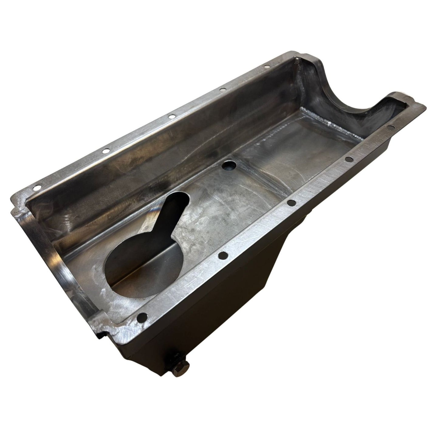 RWD Conversion Zetec sump and pick up pipe