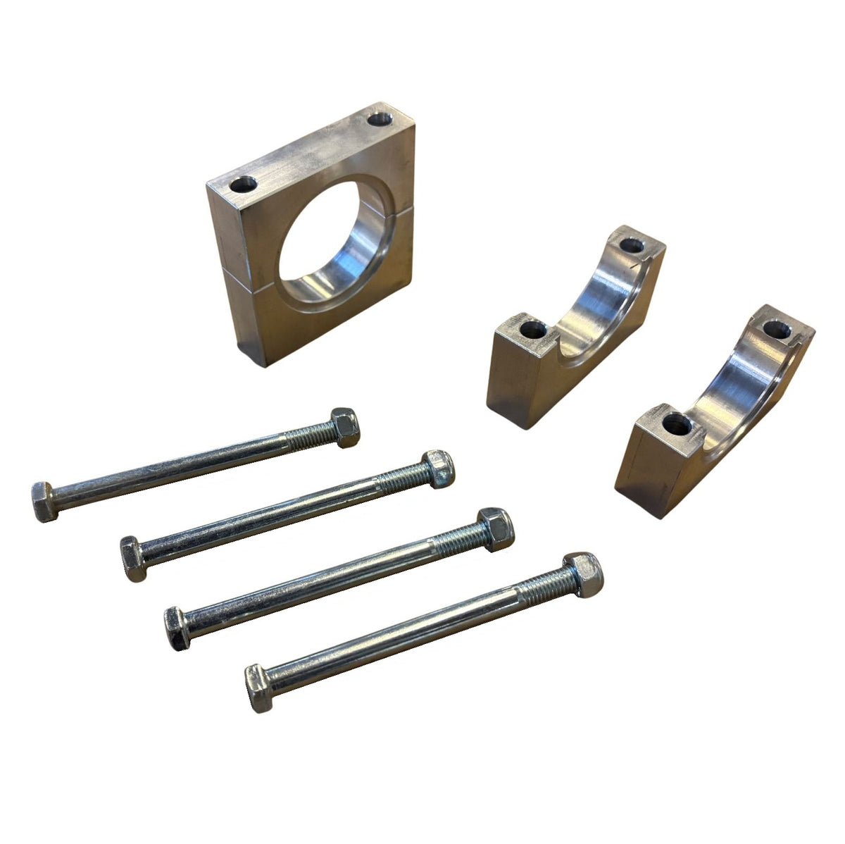 Communication Rack Clamps Steering Rack Clamps – Premier Motorsport Developments