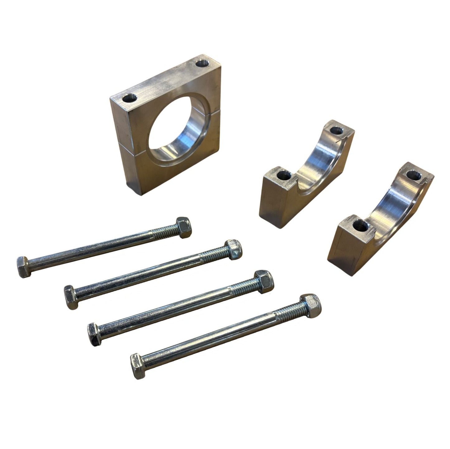Steering Rack Clamps