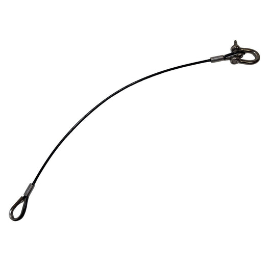 BriSCA F2 Control Spring Tether - single