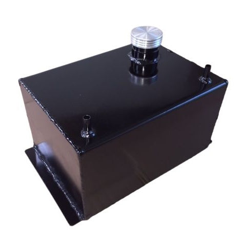 Steel Fuel Tank - Rectangle 9ltr (2g)