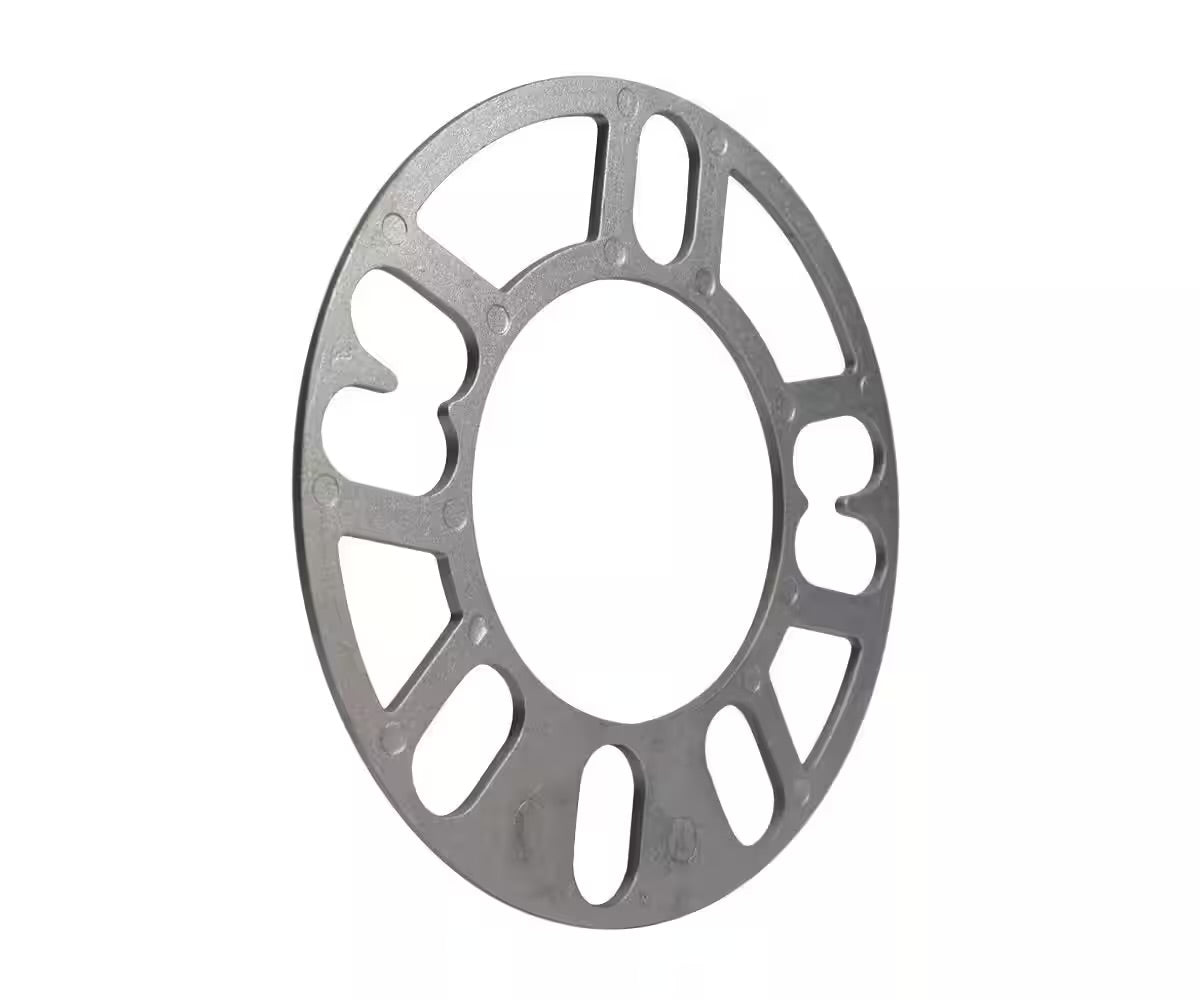 Universal 4/5 Stud 5mm Aluminium Wheel Spacer