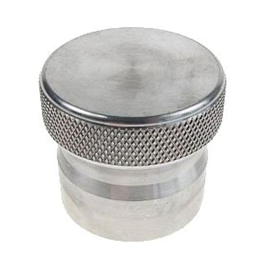 Aluminium Fuel Filler Neck and Cap - 1.5" ID