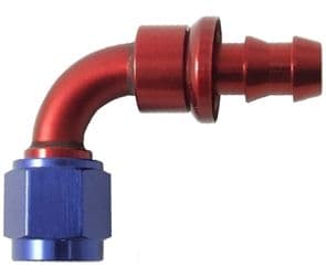 AN -8 Aeroquip 90 Degree Fitting