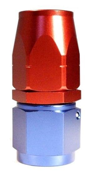 AN -8 Aeroquip Straight Aluminium Fitting