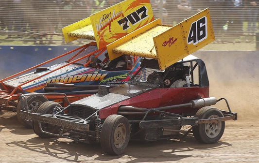 BriSCA F2 Shale hire car