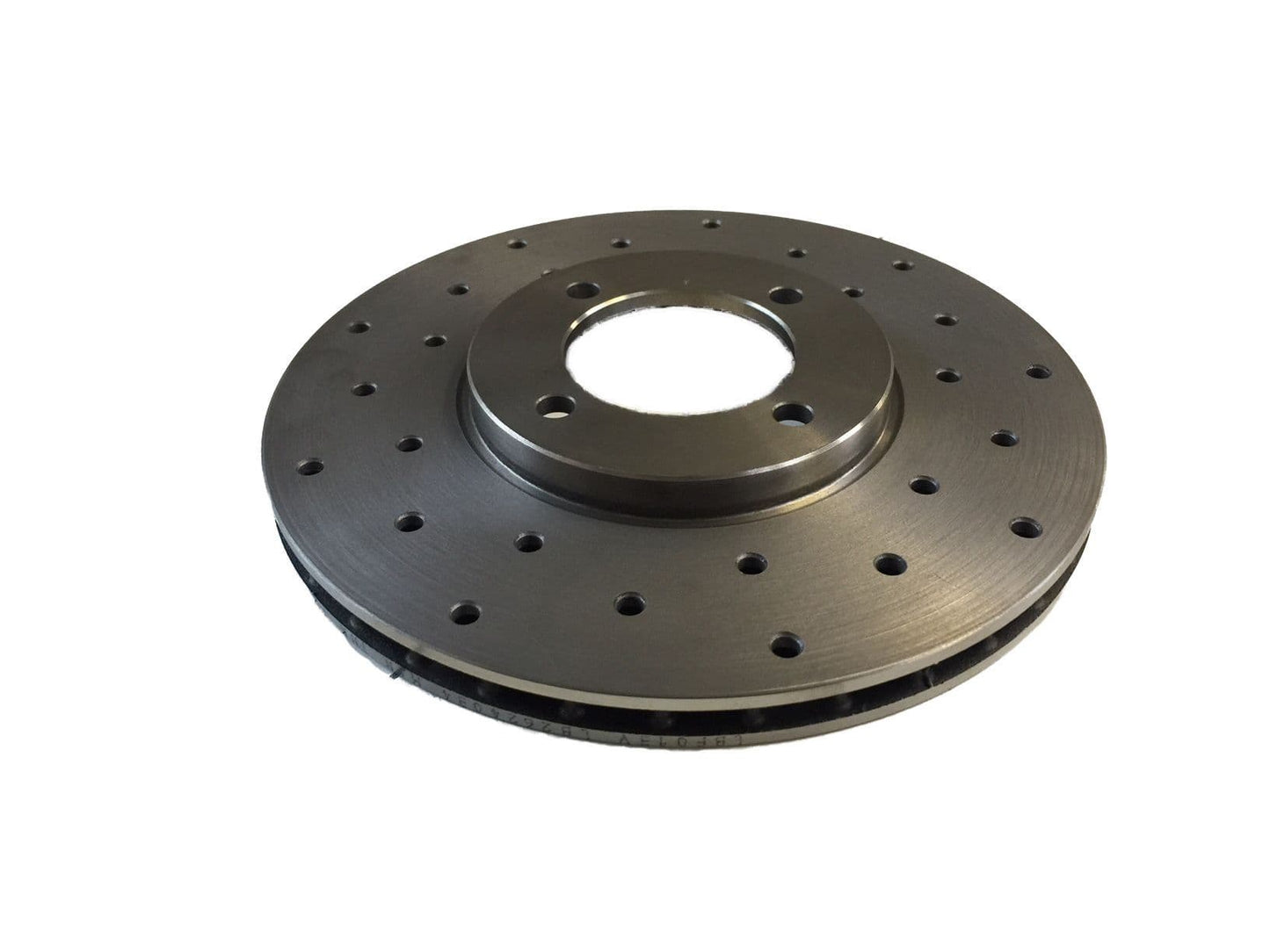 Capri 'vented' Ultralight Brake Discs - 1.8kg Saving