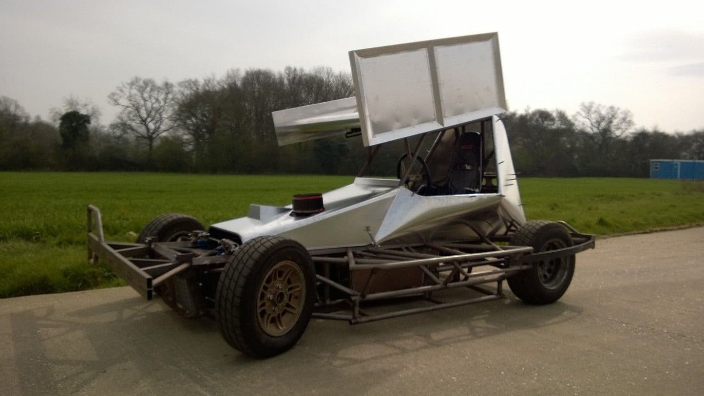 Chassis Panelling