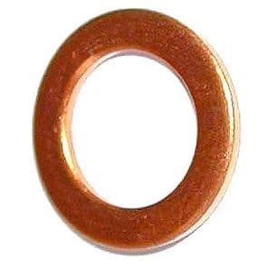Copper Washers - Pack of 10