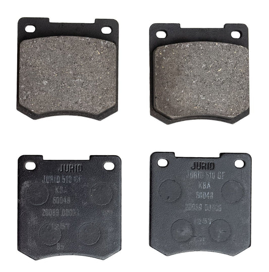 Cortina Mk 3,4,5 Brake Pads