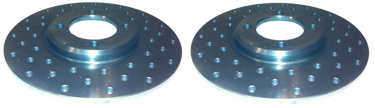 Cortina Ultralight Brake Discs