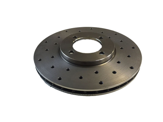 Cortina 'vented' Ultralight Brake Discs - 1.8kg Saving