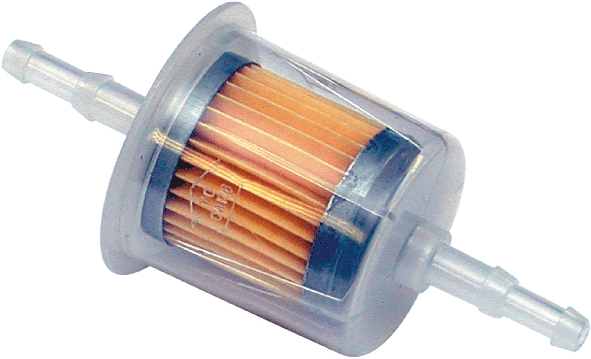 Disposable Inline Fuel Filter