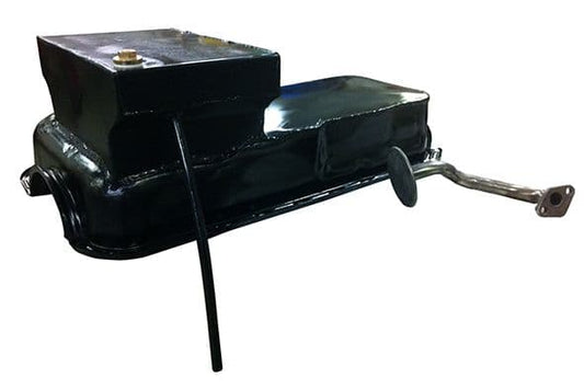 Ford Pinto 'Front Bowl' Sump with Pick up Pipe