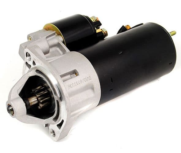 High Torque Starter Motor - Manual Standard Body