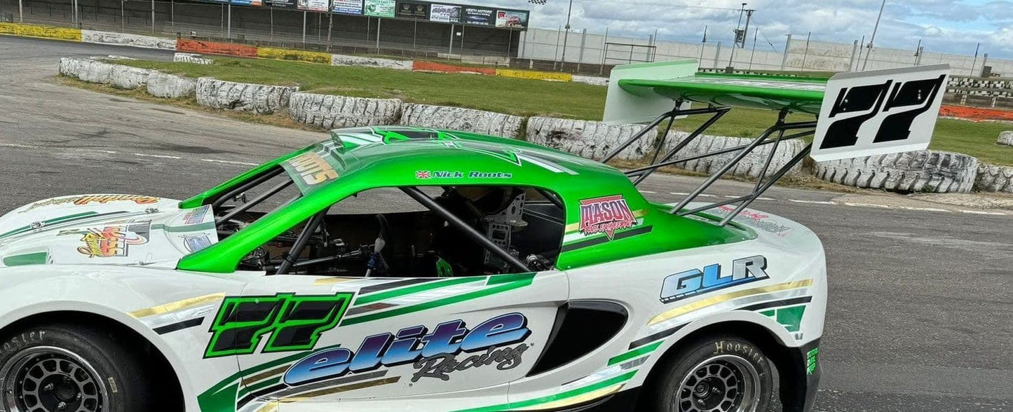 Hot Rod Lightweight Wing - Full Body