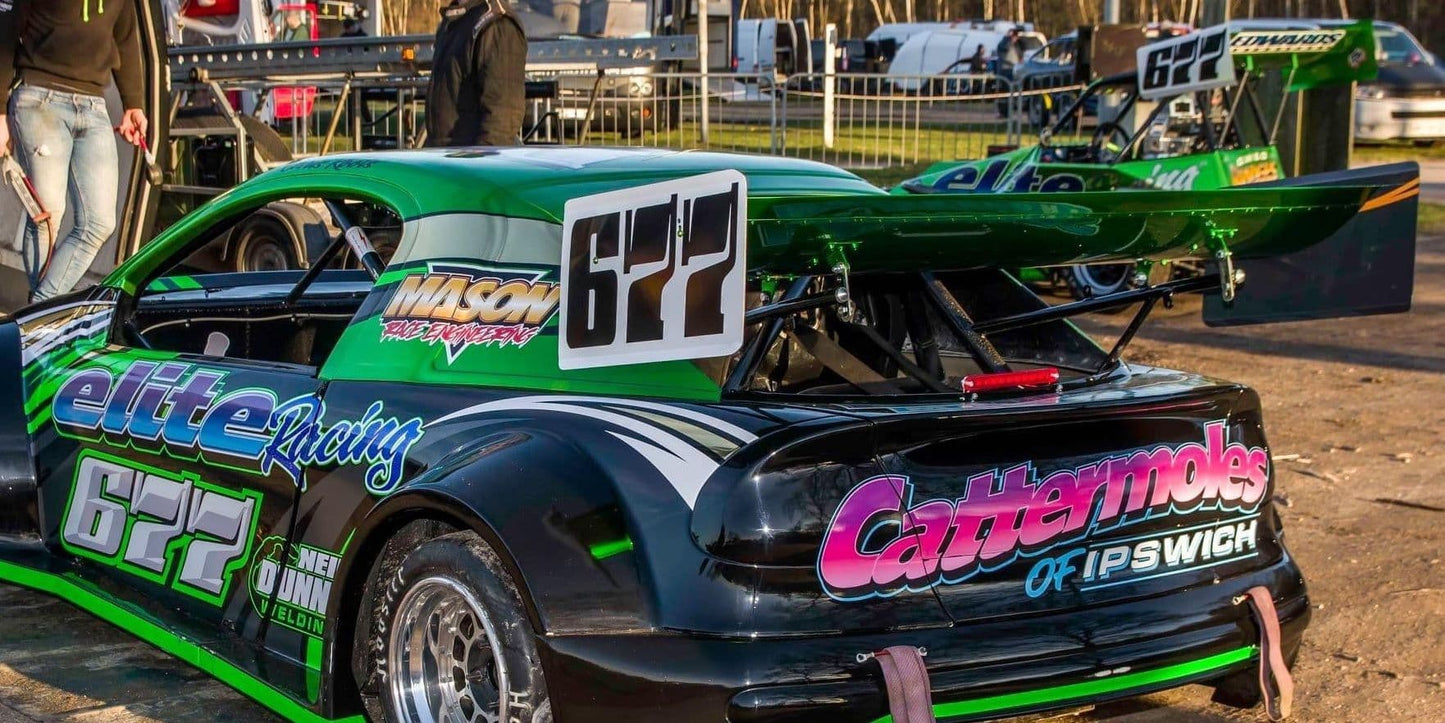 Hot Rod Lightweight Wing - Short Body