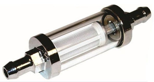 Large Fuel Filter with Tails