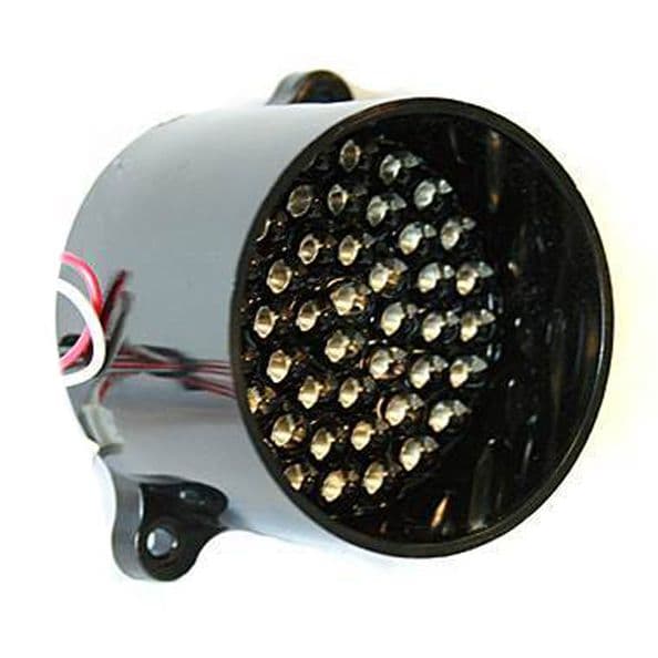 LED Rain Light - Round