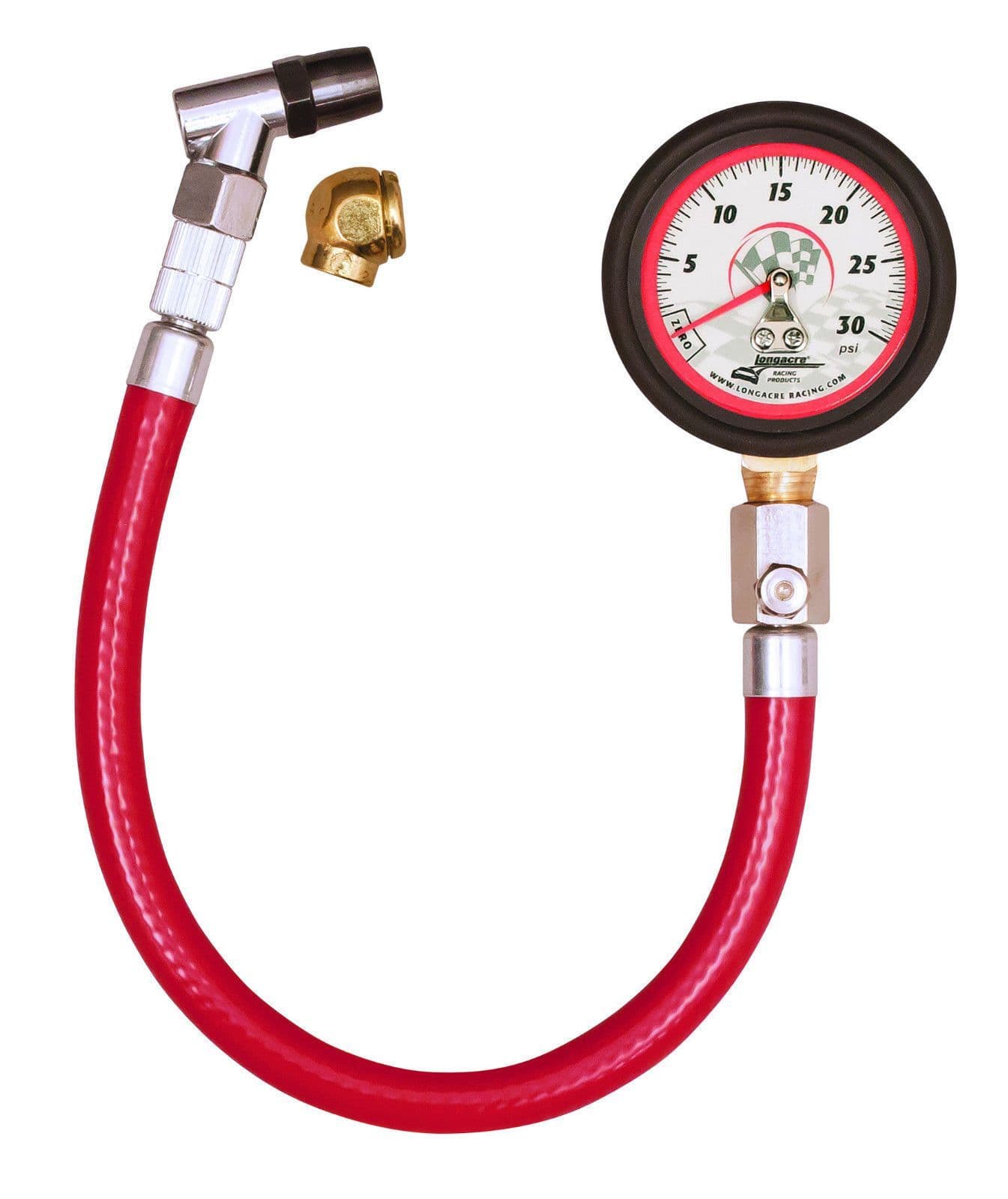 Longacre Tyre Pressure Gauge