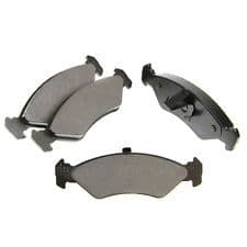 MK2 Fiesta Brake Pads