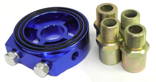 Oil Filter Sandwich Plate