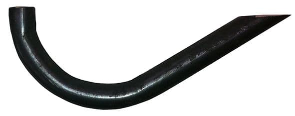 Outer Lower Bumper Hoop