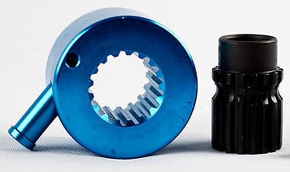 Quick Release Steering Boss and Hub - Spline