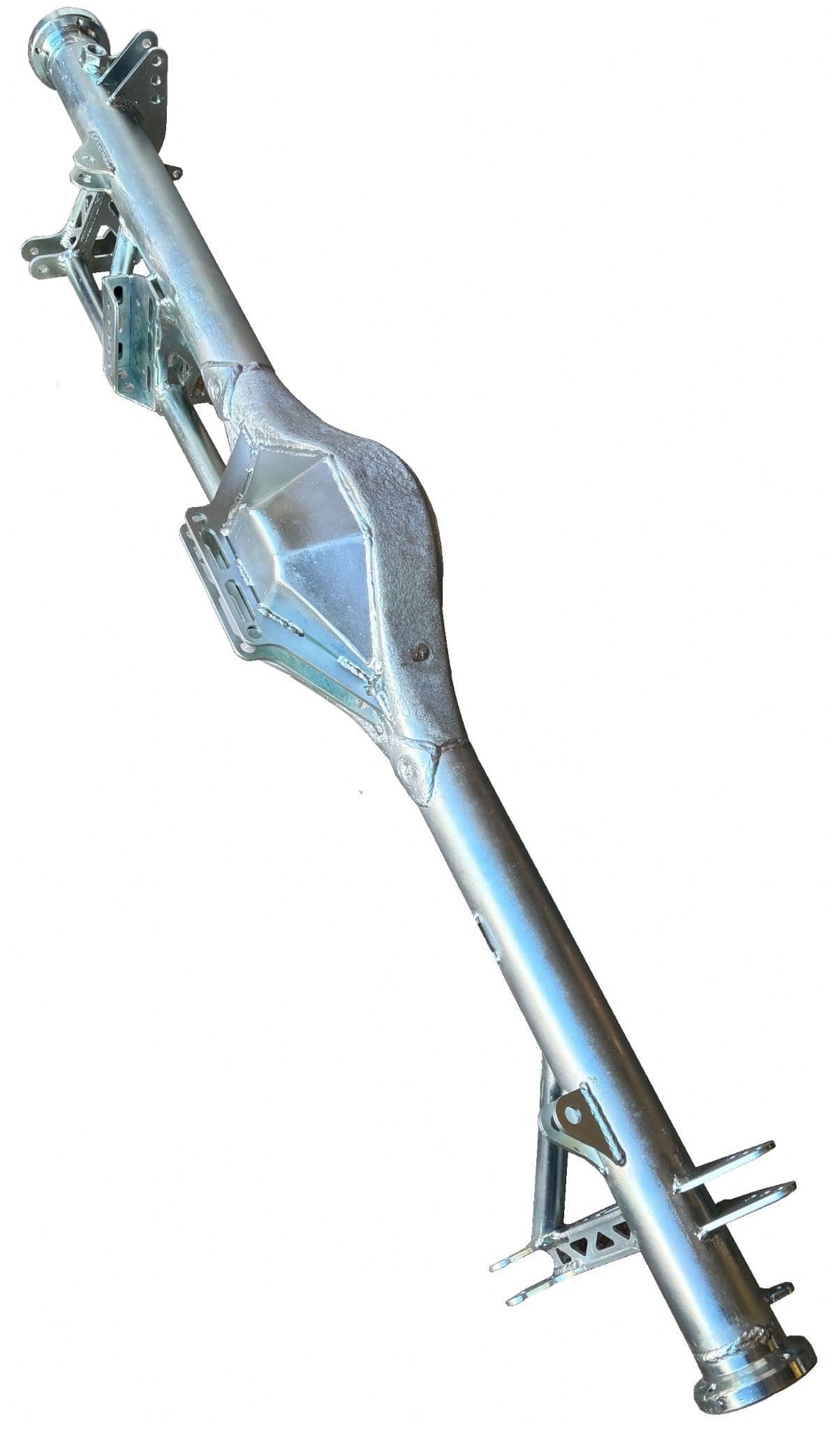 RCE Earlier type axle