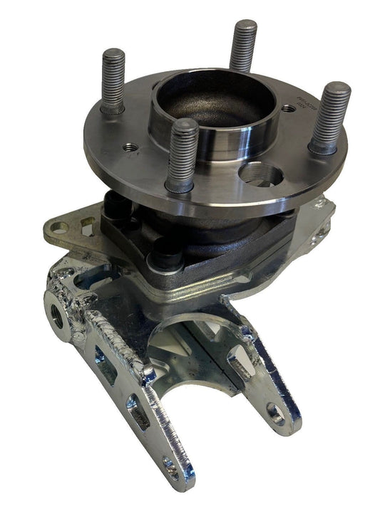 RCE Inside Upright Complete Unit with Hub