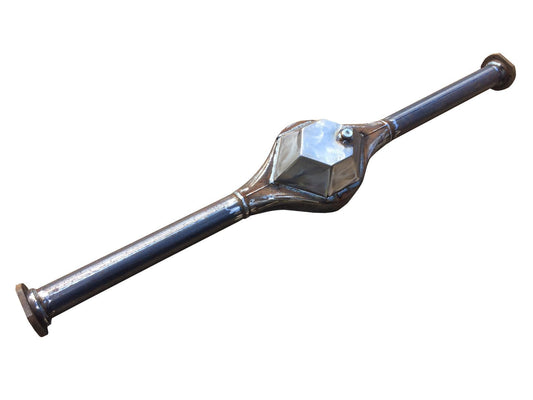 Re-Sleeved English Axle Casings - Custom Width