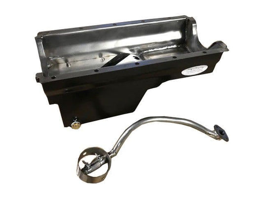 RWD Conversion Zetec sump and pick up pipe