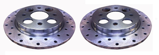 Sierra Rear Ultralight Brake Discs - 2.5kg Saving