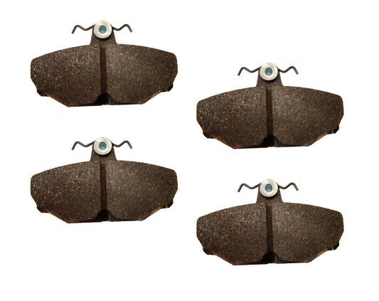 Sierra 'solid disc' Brake Pads