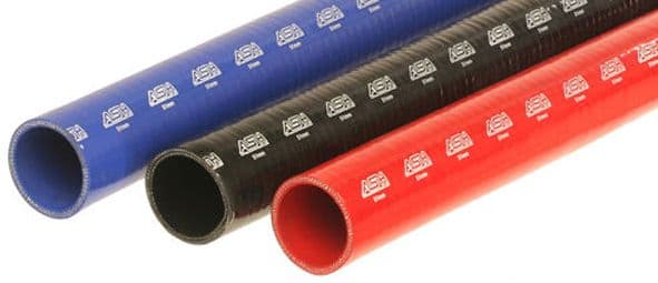 Silicone Hose 1 Metre Straight Length - 6mm to 102mm ID