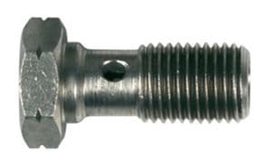Single Banjo Bolt - 20mm