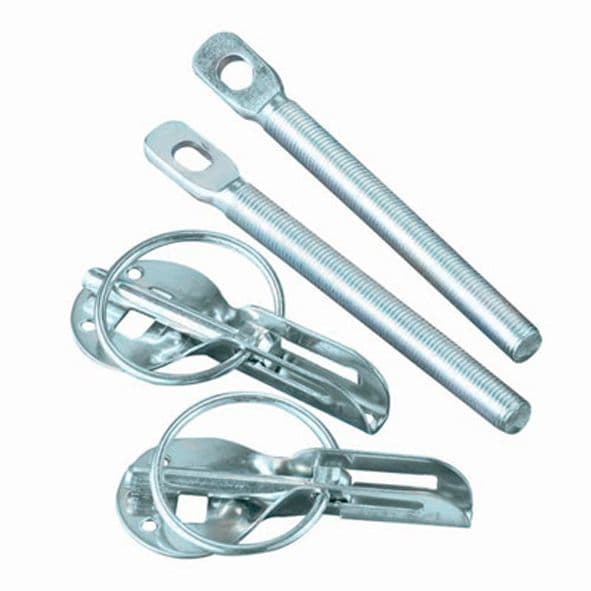 Stainless Bonnet Pins
