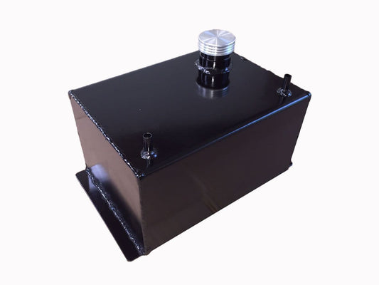 Steel Fuel Tank - Rectangle 9ltr (2g)