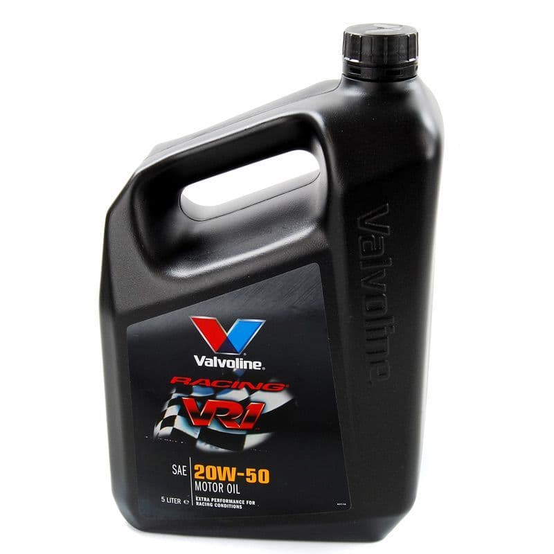 Valvoline 20w50 VR1 5l