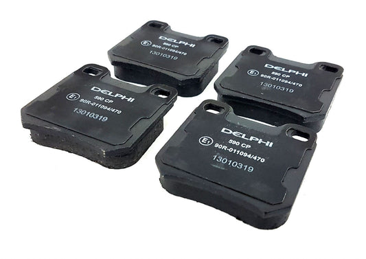 Vectra Rear Brake Pads