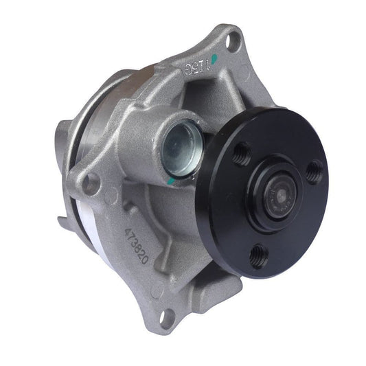 Zetec Reverse Water Pump